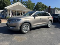 Image for 2018 Lincoln MKX Select ID: 7534019