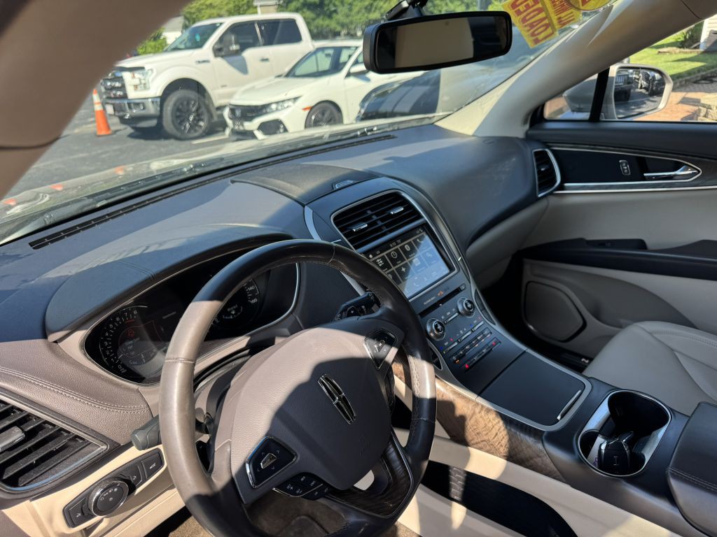 2018 Lincoln MKX Image 4