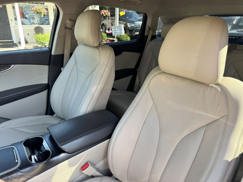 2018 Lincoln MKX Image 5