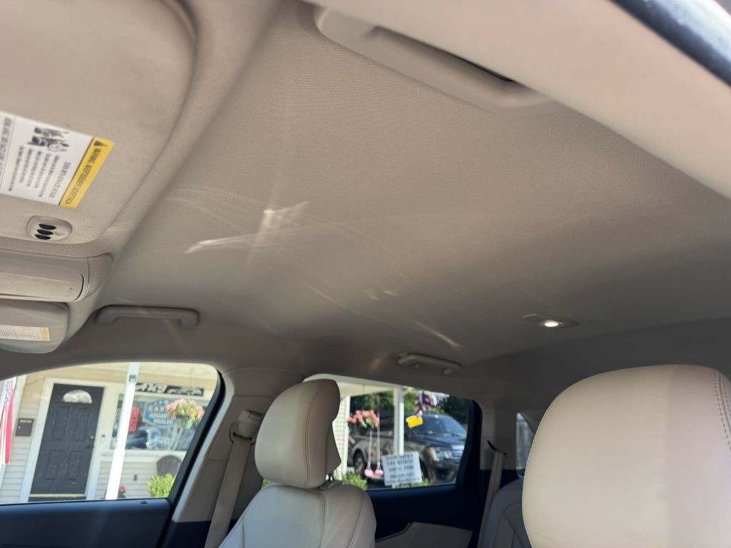2018 Lincoln MKX Image 6