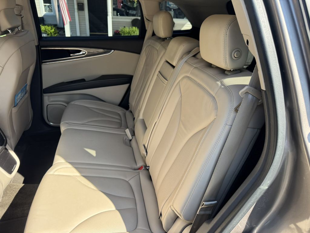 2018 Lincoln MKX Image 7