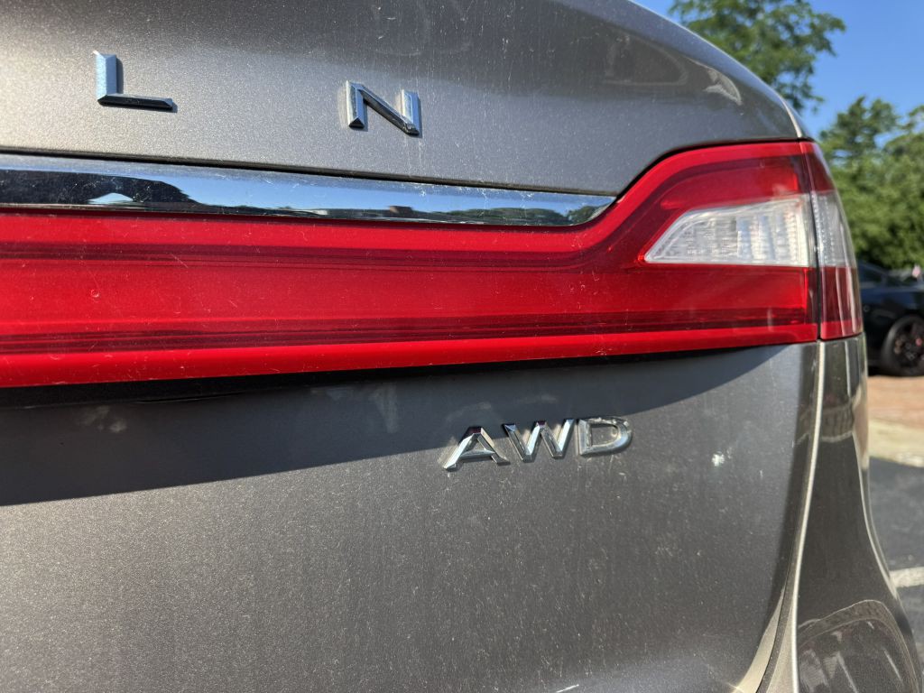 2018 Lincoln MKX Image 13