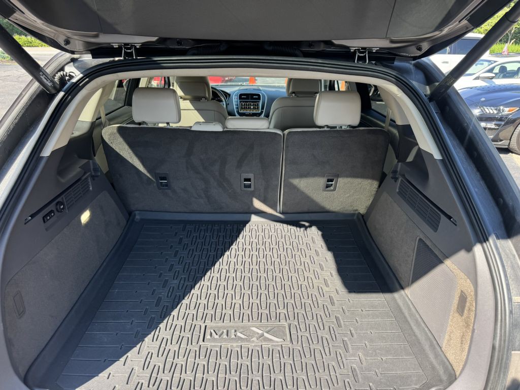2018 Lincoln MKX Image 15