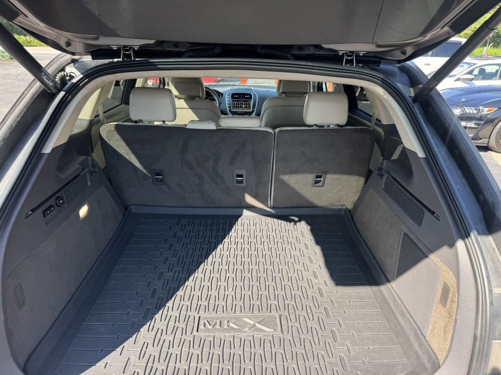 2018 Lincoln MKX Image 16