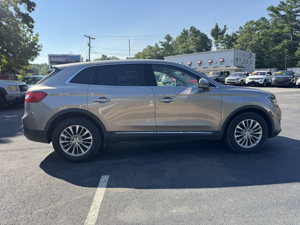 2018 Lincoln MKX Image 18