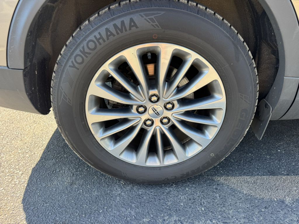 2018 Lincoln MKX Image 19