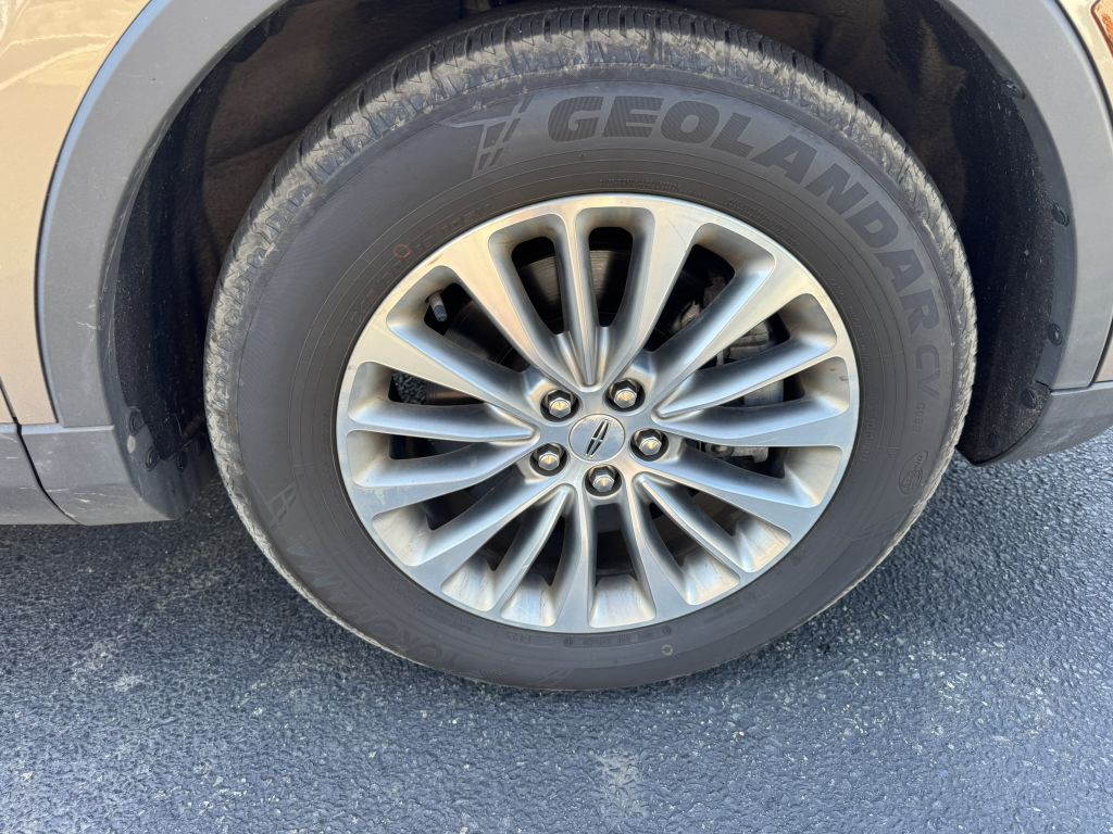 2018 Lincoln MKX Image 20