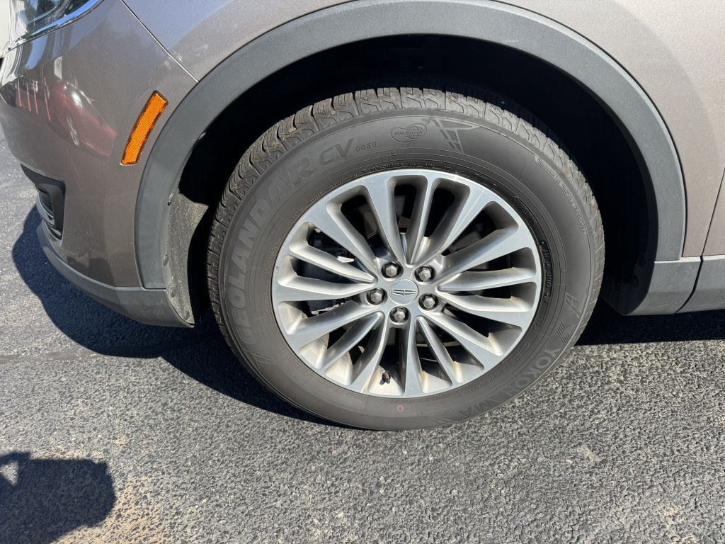 2018 Lincoln MKX Image 21