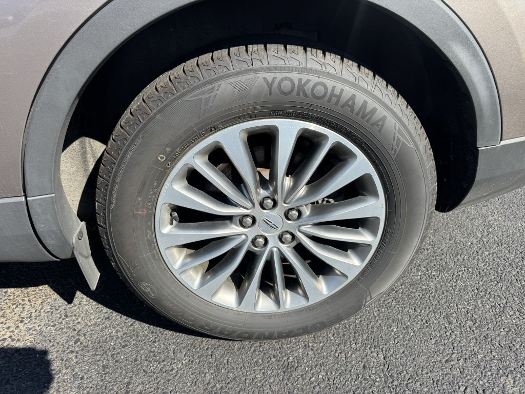2018 Lincoln MKX Image 22
