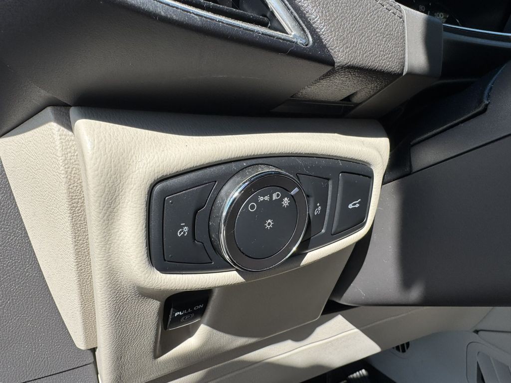 2018 Lincoln MKX Image 25
