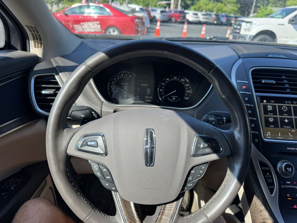 2018 Lincoln MKX Image 27