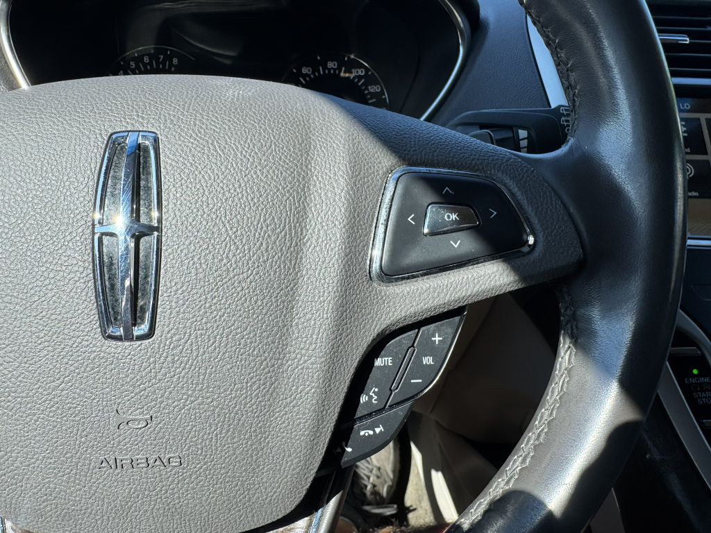2018 Lincoln MKX Image 28