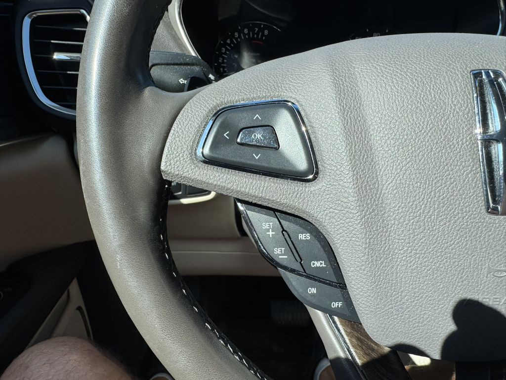2018 Lincoln MKX Image 29