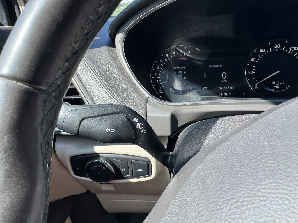 2018 Lincoln MKX Image 30