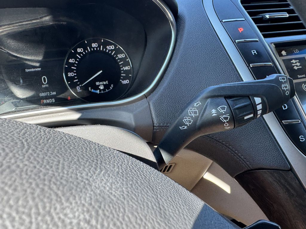2018 Lincoln MKX Image 31