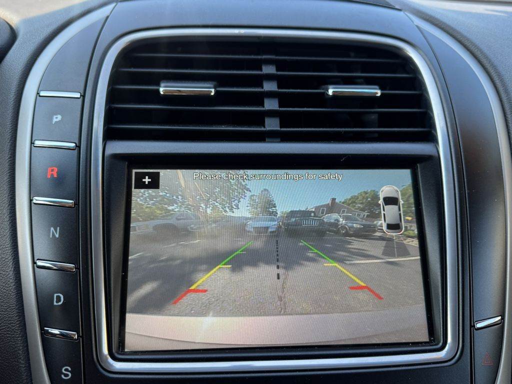 2018 Lincoln MKX Image 35