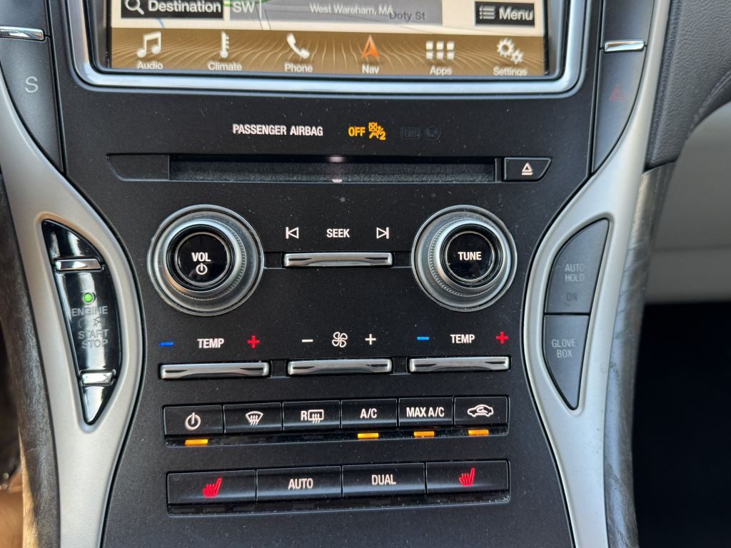 2018 Lincoln MKX Image 37