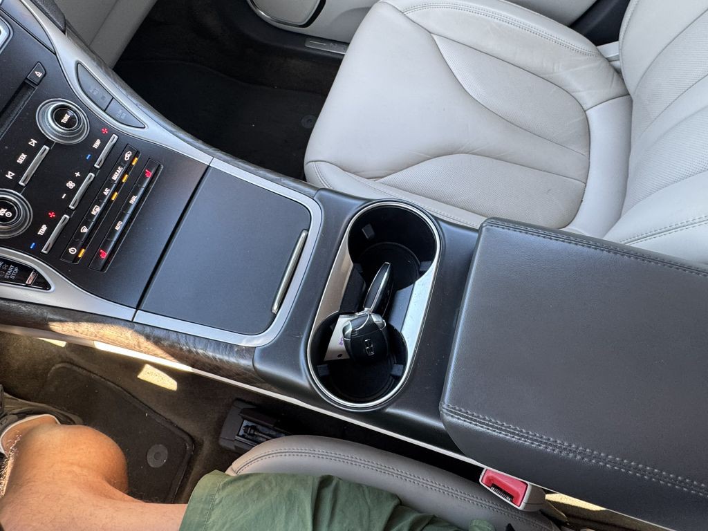 2018 Lincoln MKX Image 38