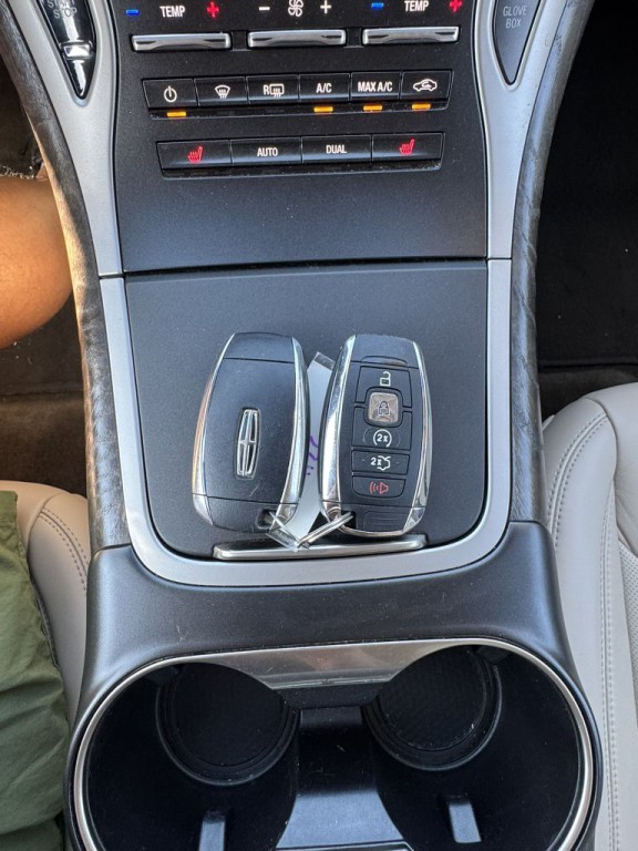 2018 Lincoln MKX Image 39