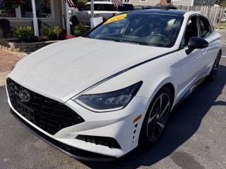 Image for 2022 Hyundai Sonata SEL ID: 7538810