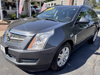 Image for 2010 Cadillac SRX Luxury Collection ID: 7544407