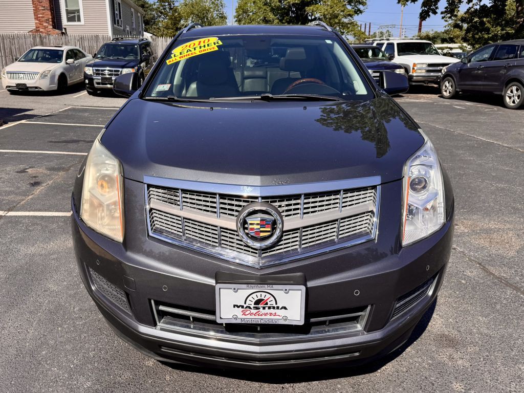 2010 Cadillac SRX Image 2