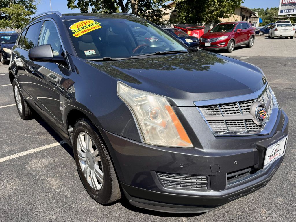 2010 Cadillac SRX Image 3