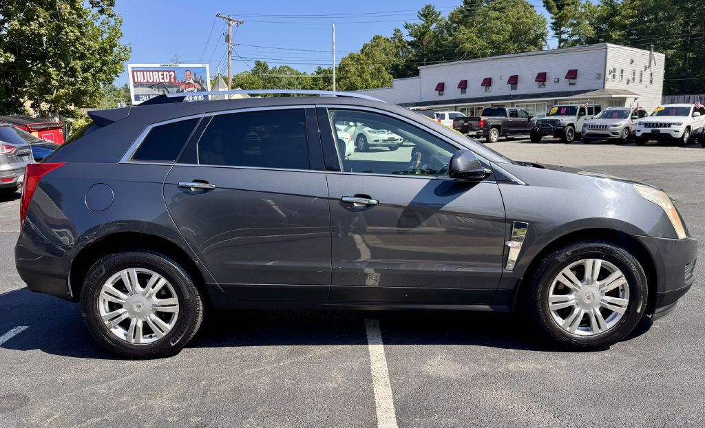 2010 Cadillac SRX Image 4