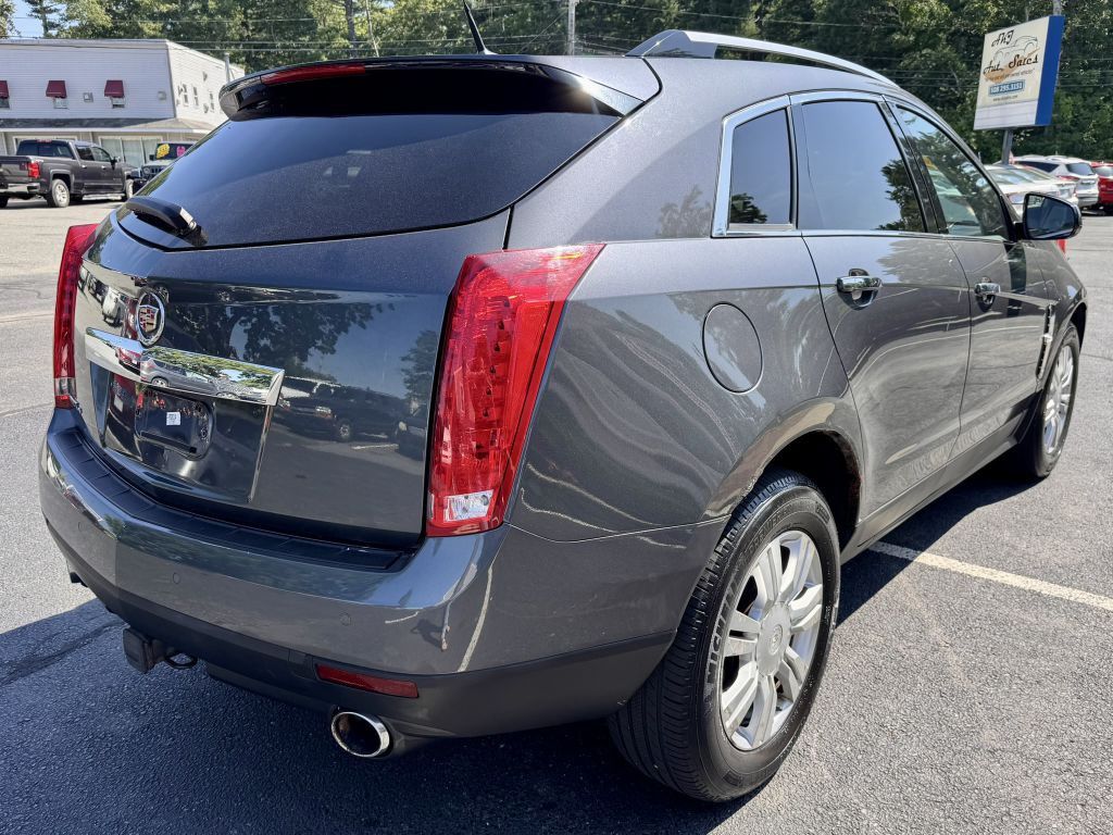 2010 Cadillac SRX Image 5