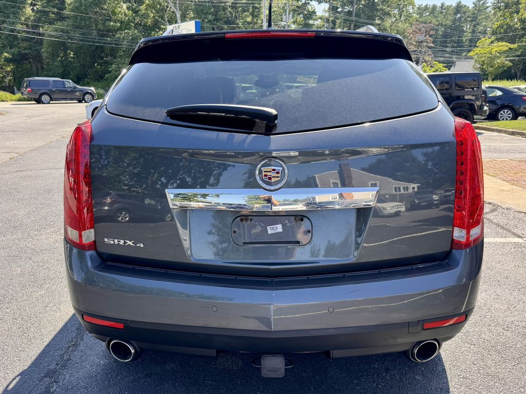 2010 Cadillac SRX Image 6