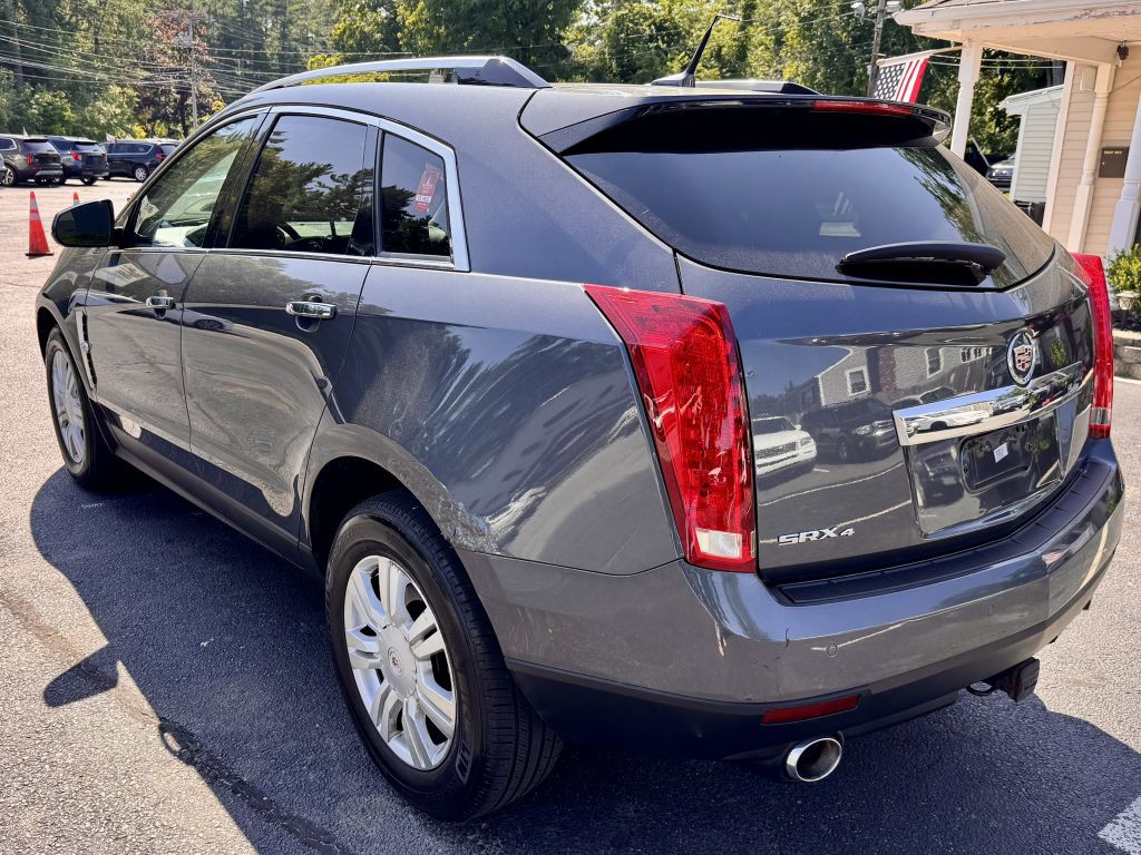 2010 Cadillac SRX Image 7