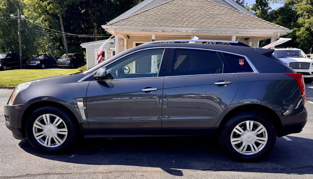 2010 Cadillac SRX Image 8