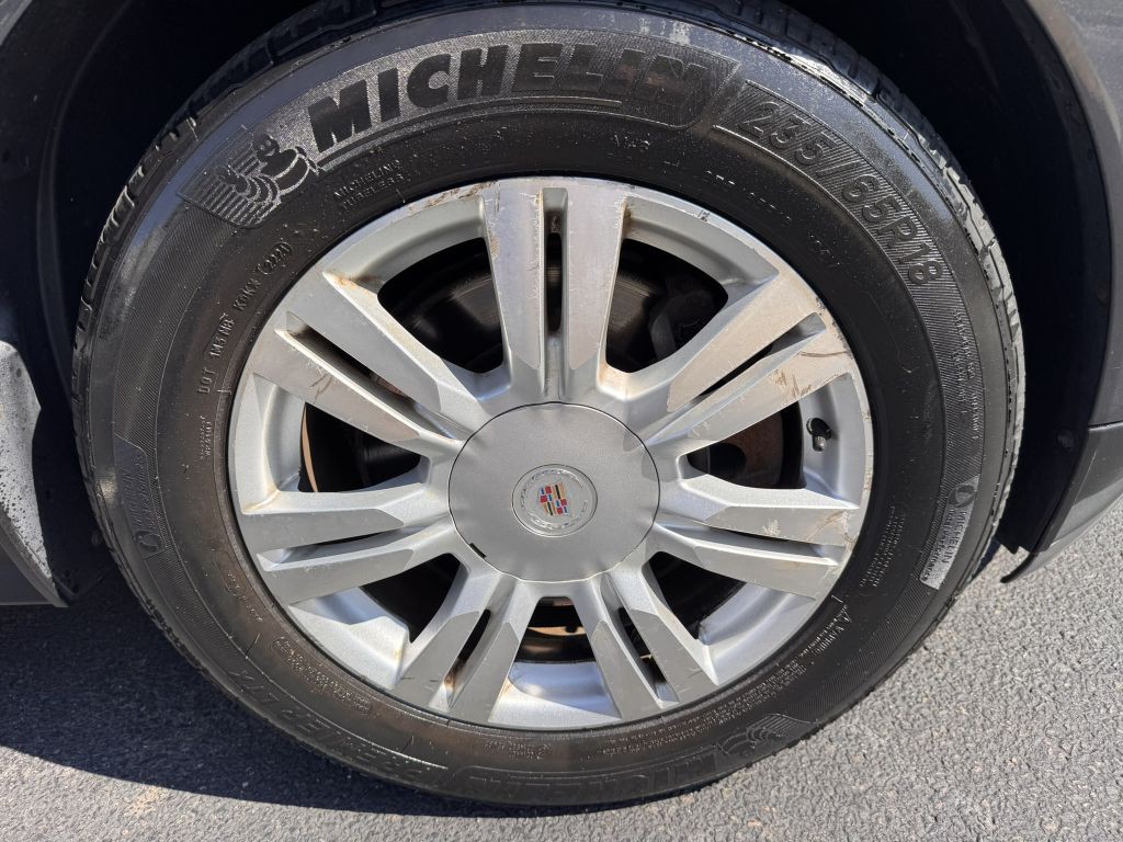 2010 Cadillac SRX Image 12