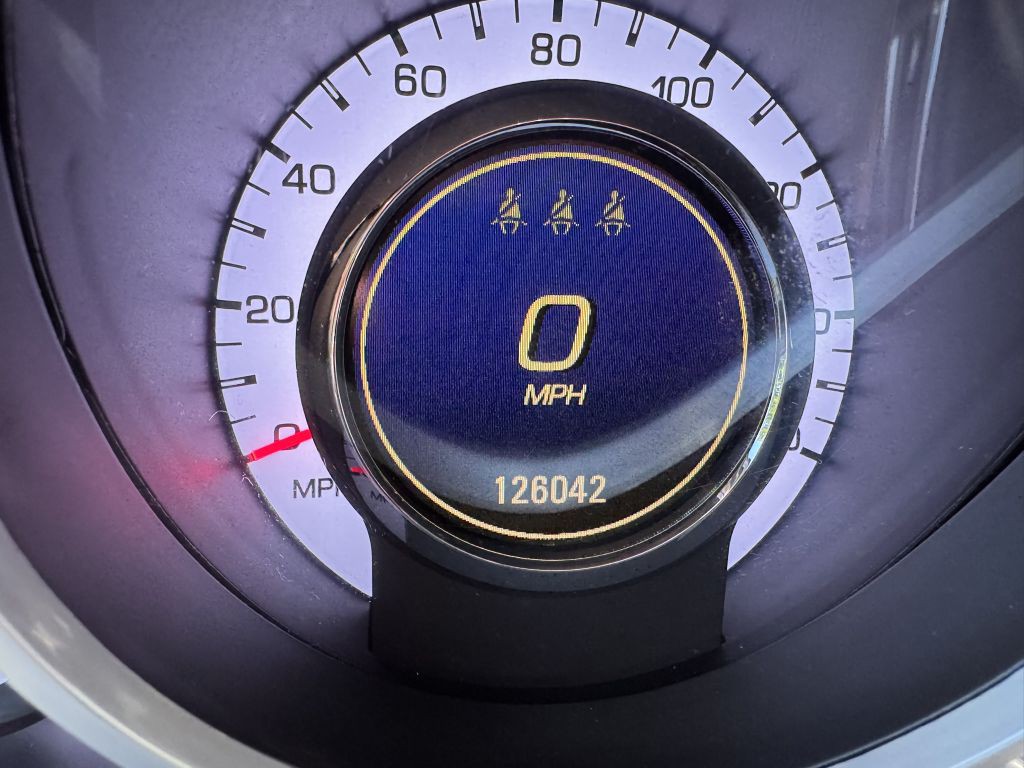 2010 Cadillac SRX Image 19