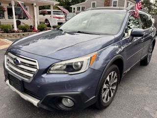Image for 2017 Subaru Outback Limited ID: 7544408