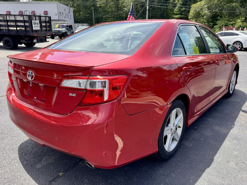 2013 Toyota Camry Image 5