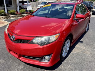 Image for 2013 Toyota Camry I4 Auto XLE (Natl) ID: 7544410