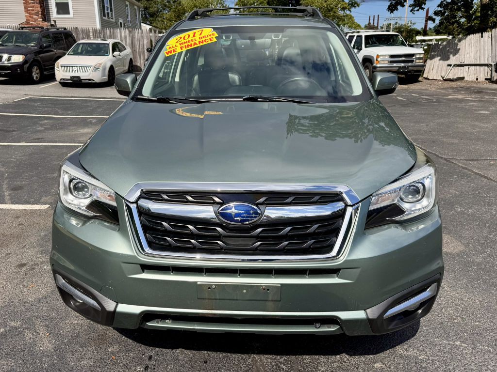 2017 Subaru Forester Image 2