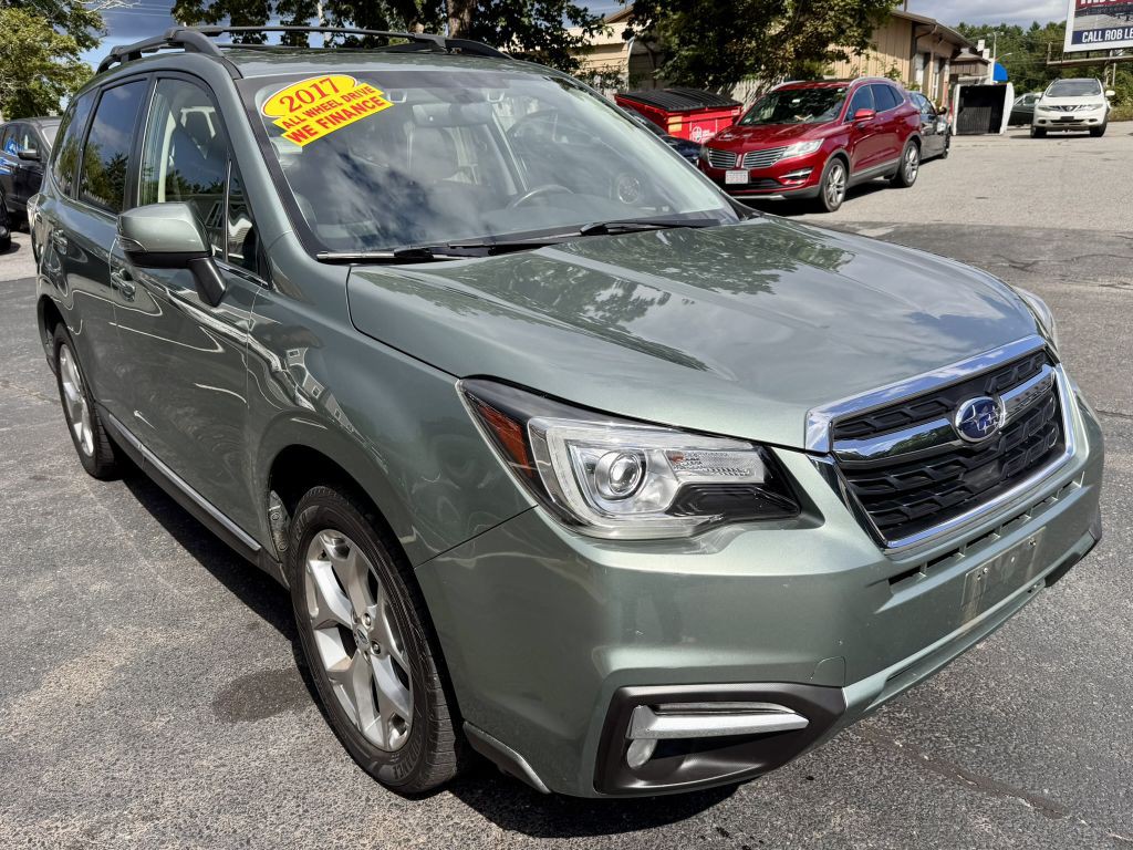 2017 Subaru Forester Image 3