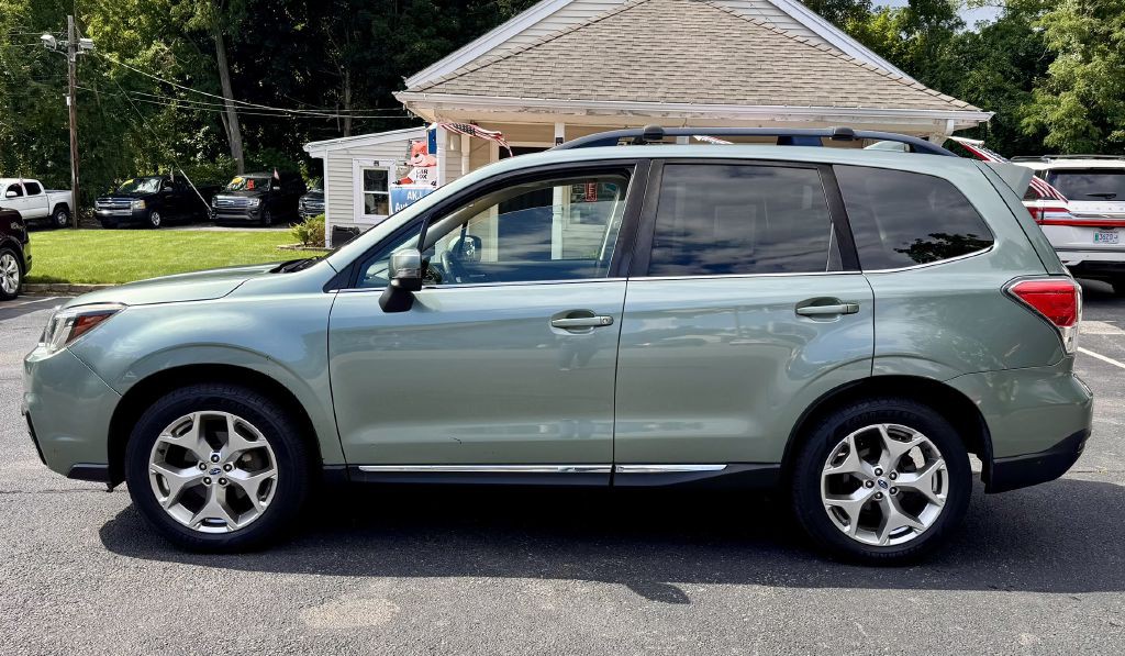 2017 Subaru Forester Image 5