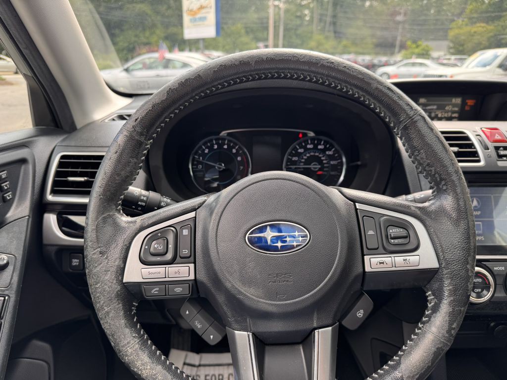 2017 Subaru Forester Image 15
