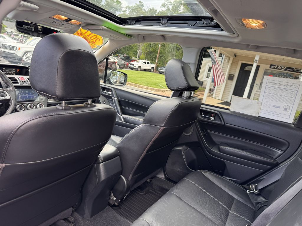 2017 Subaru Forester Image 25