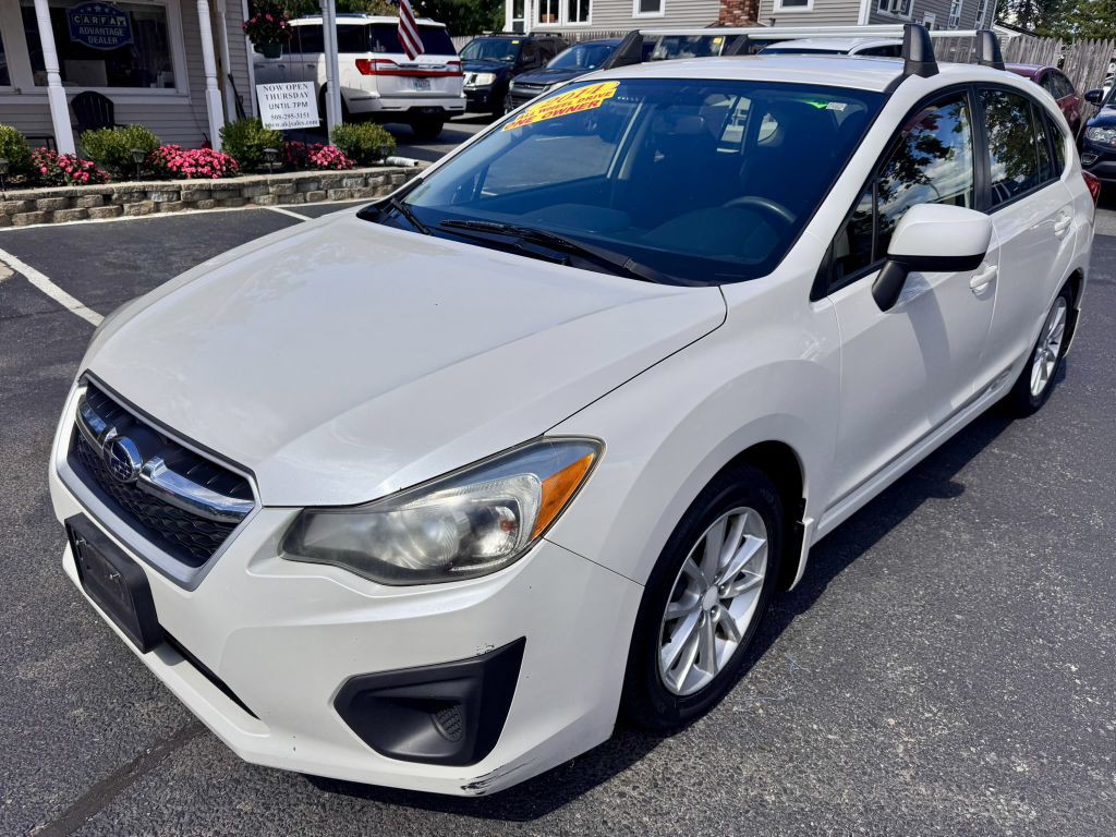 2014 Subaru Impreza Image 1
