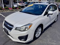 Image for 2014 Subaru Impreza Premium ID: 7556939