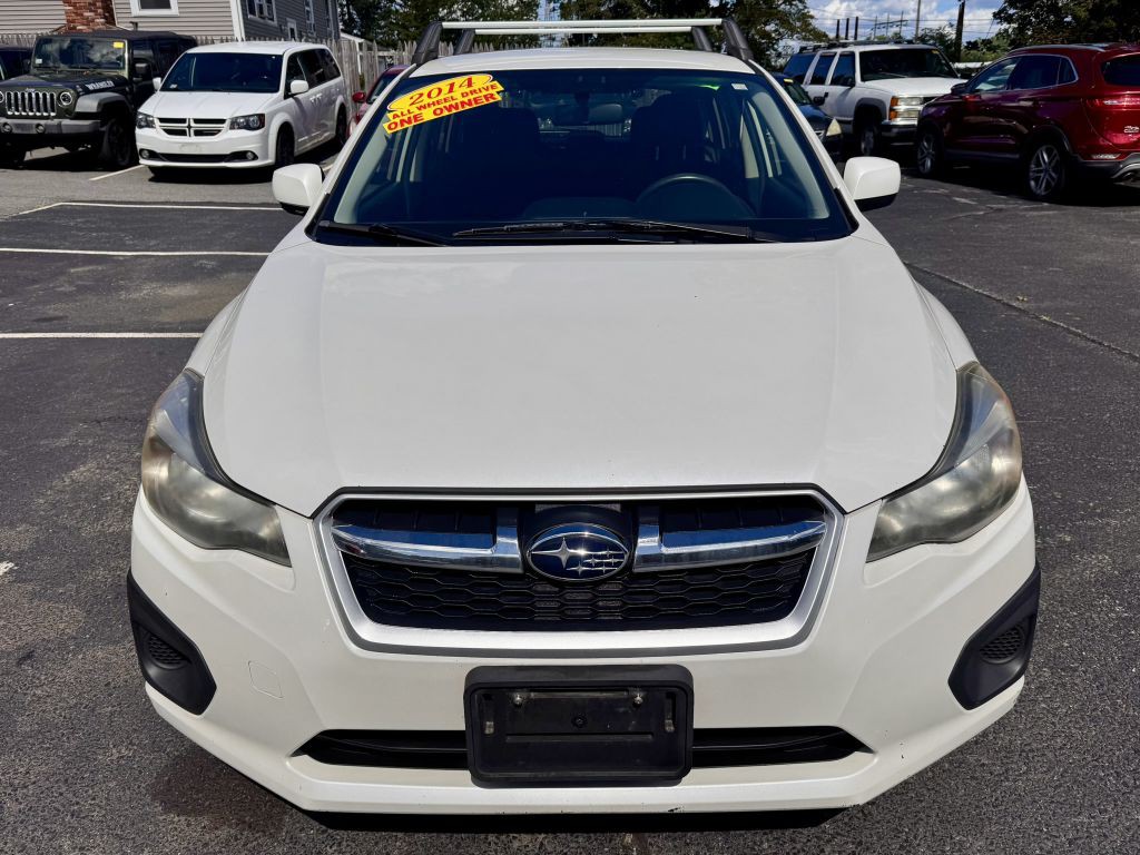 2014 Subaru Impreza Image 2