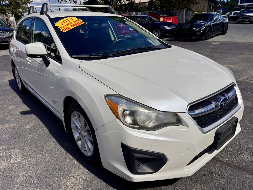 2014 Subaru Impreza Image 3