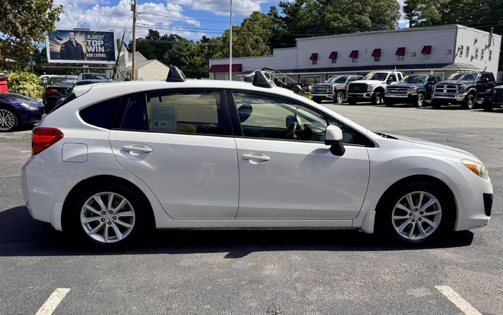 2014 Subaru Impreza Image 4