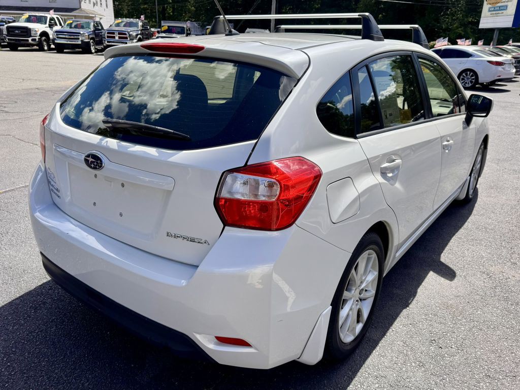 2014 Subaru Impreza Image 5