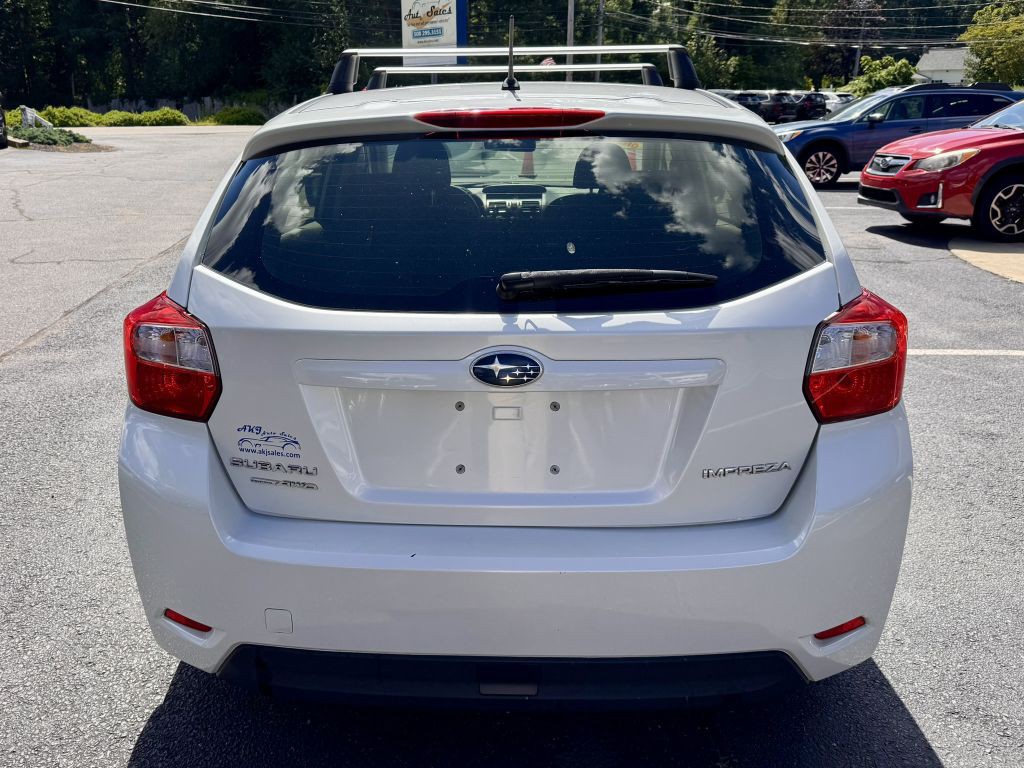 2014 Subaru Impreza Image 6