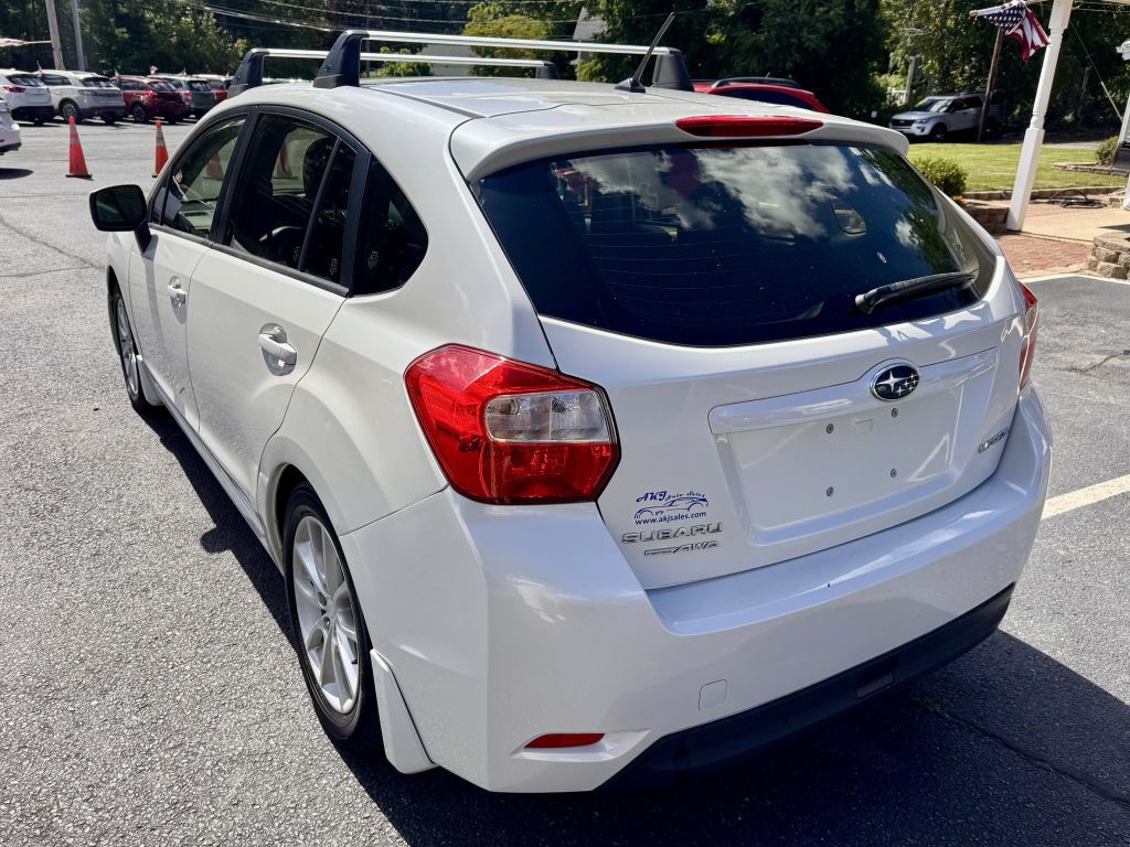 2014 Subaru Impreza Image 7